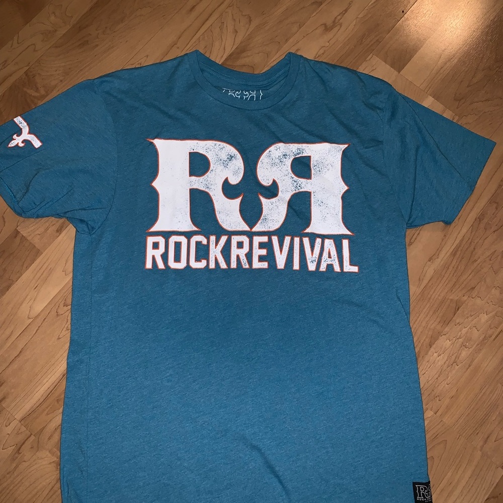 Rock Revival Men’s t-shirt EUC